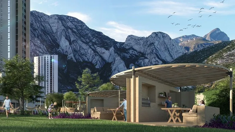 Departamento en venta · Privada Valle Poniente, Santa Catarina, Nuevo León