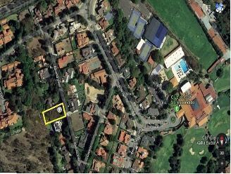 Lote en venta · Naucalpan de Juárez, Estado de México