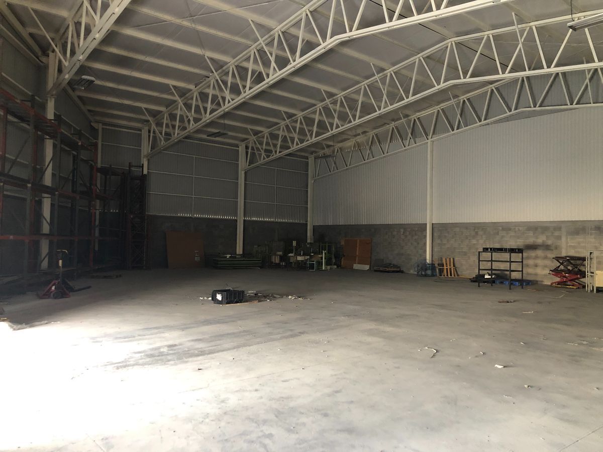 Nave industrial en venta · El Jaral, El Carmen, Nuevo León