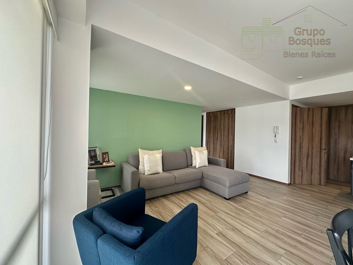Departamento en venta · Huixquilucan, Estado de México