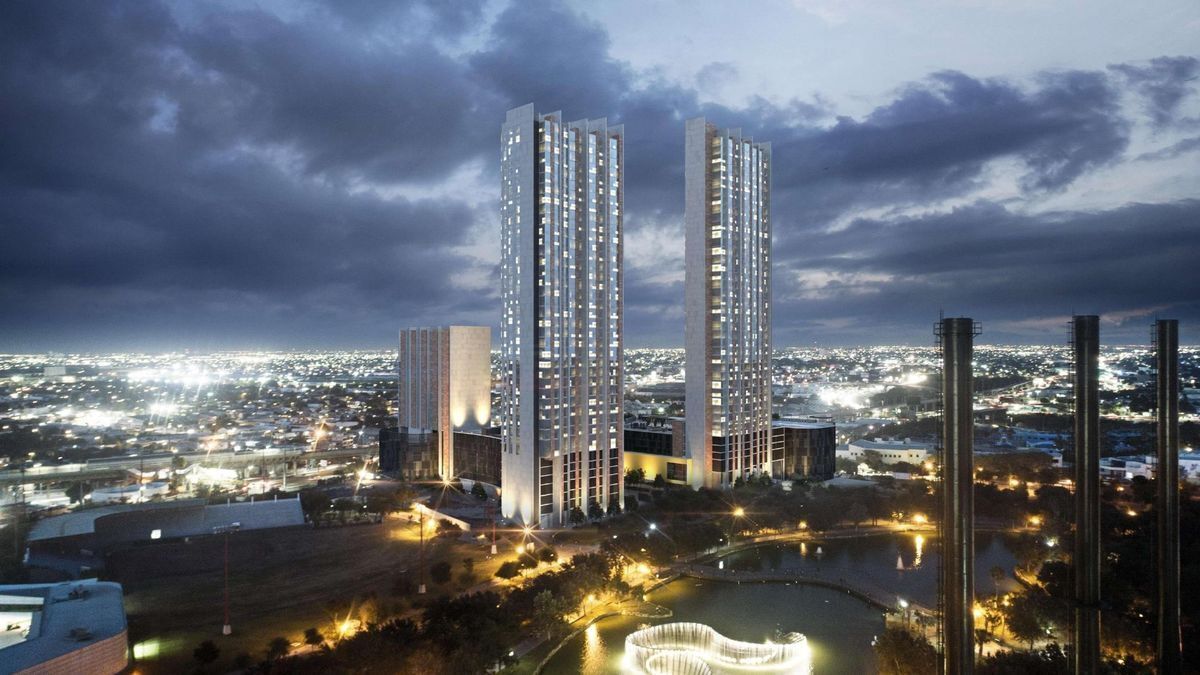Departamento en venta · Monterrey Centro, Monterrey, Nuevo León Departamento en venta · Monterrey Centro, Monterrey, Nuevo León