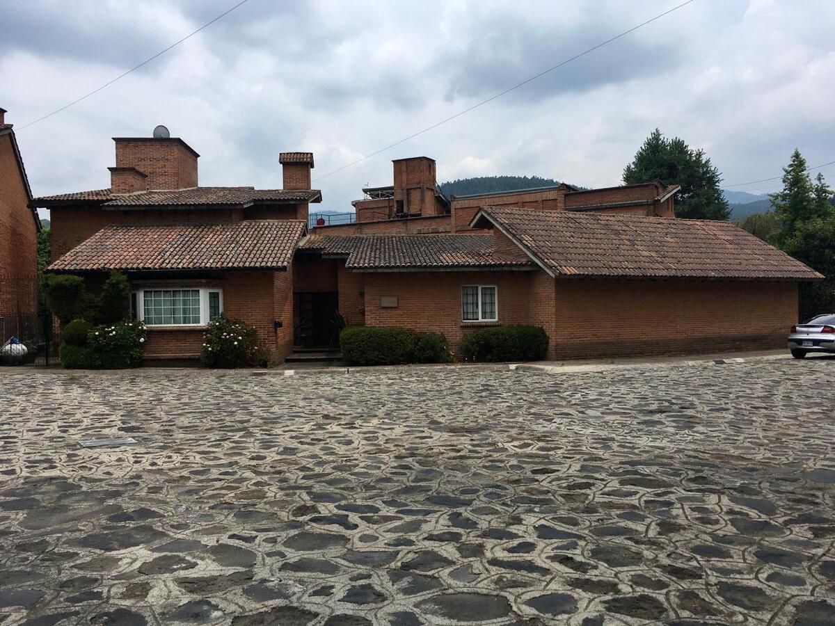 Condominio en venta · San Lorenzo Acopilco, Cuajimalpa de Morelos, Ciudad de México