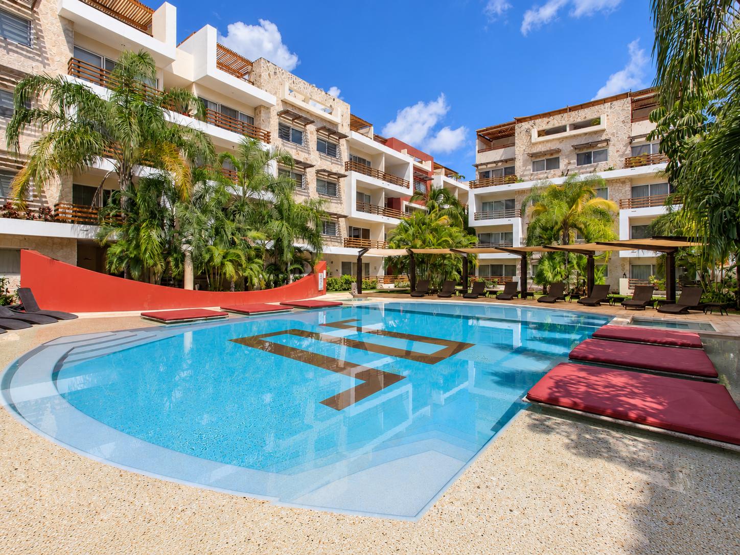 Departamento en venta · Playa del Carmen, Solidaridad, Quintana Roo