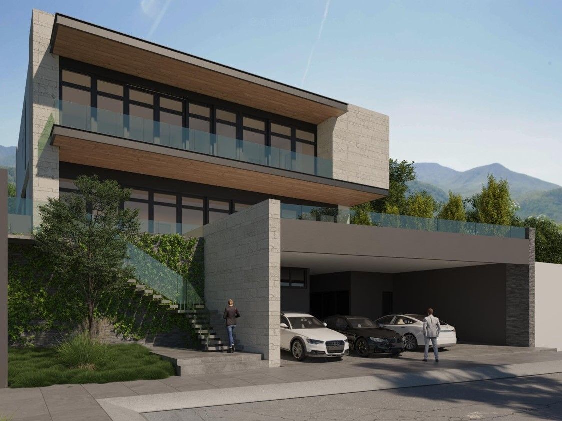 Casa en venta · Sierra Alta 10 Sector, Monterrey, Nuevo León