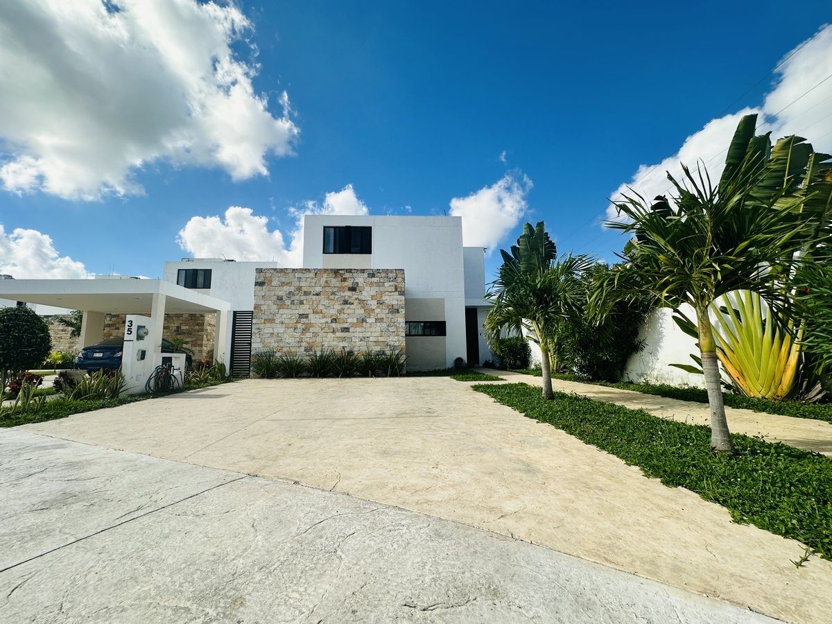 Casa en venta · Conkal, Conkal, Yucatán