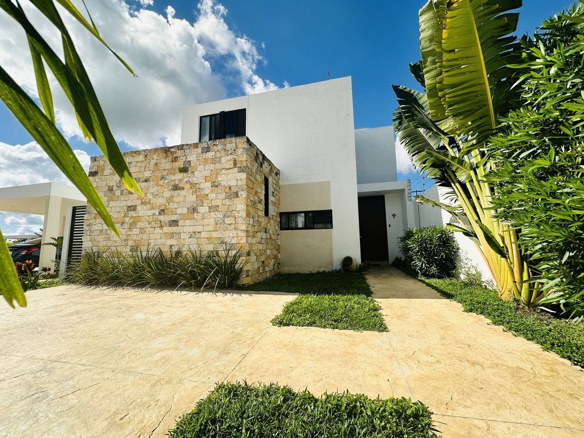 Casa en venta · Conkal, Conkal, Yucatán