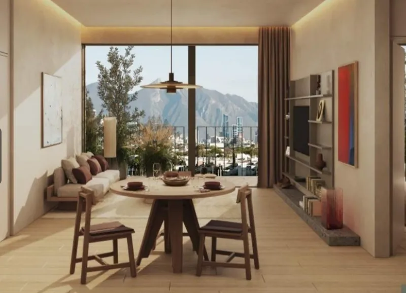 Departamento en venta · San Jerónimo, Monterrey, Nuevo León