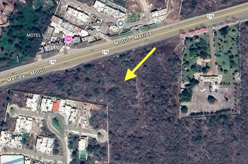 Lote en venta · Conkal, Conkal, Yucatán