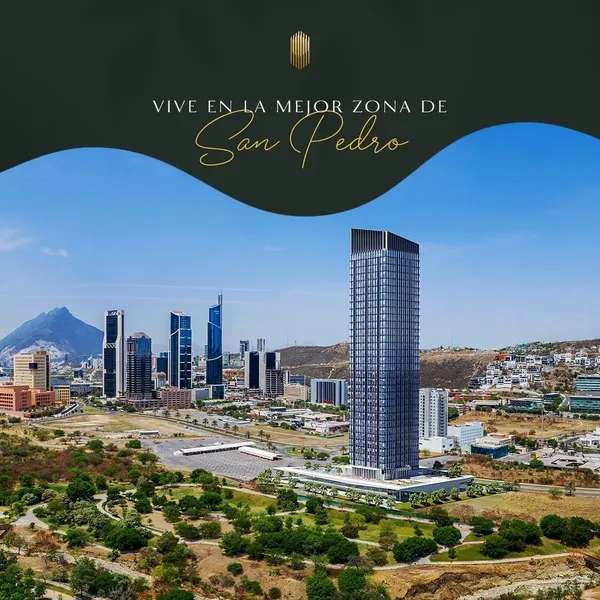 Departamento en venta · Zona Valle Oriente, San Pedro Garza García, Nuevo León