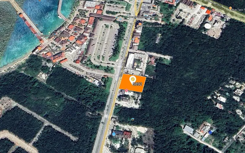 Lote en venta · Cozumel, Quintana Roo