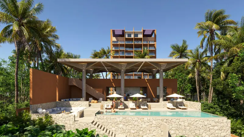 Desarrollo en venta · Isla Mujeres, Quintana Roo