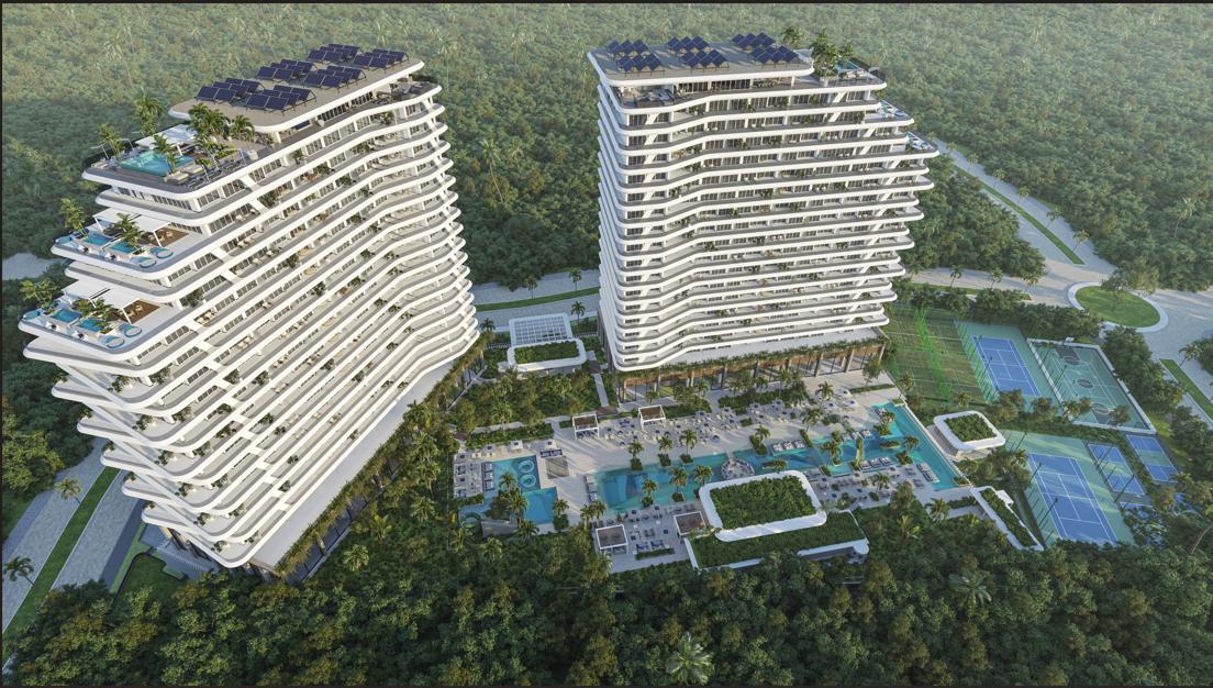 Desarrollo en venta · Cancún, Benito Juárez, Quintana Roo