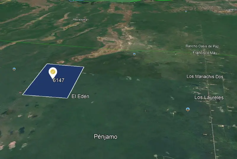 Lote en venta · Lázaro Cárdenas, Quintana Roo