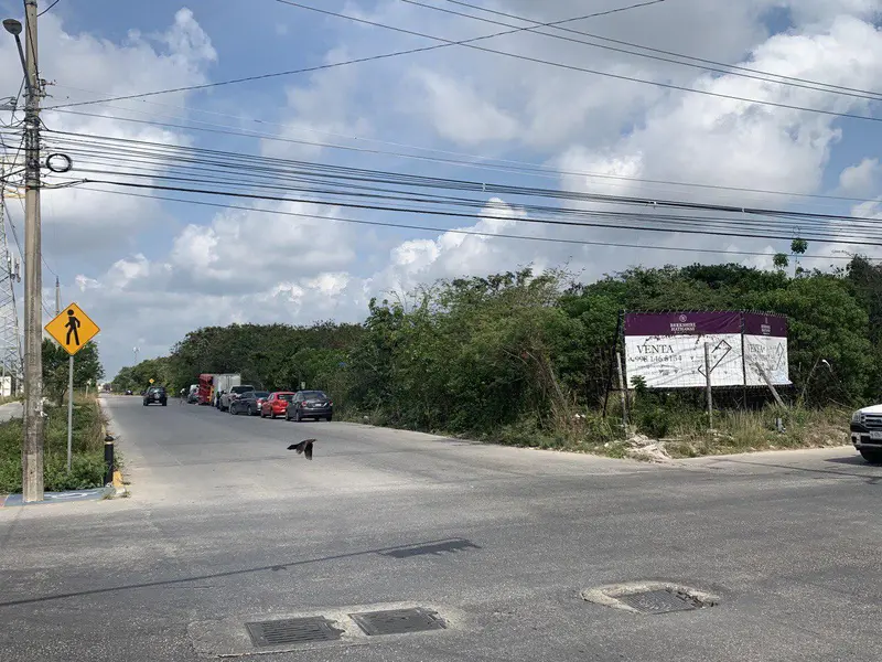Lote en venta · Región 518, Benito Juárez, Quintana Roo