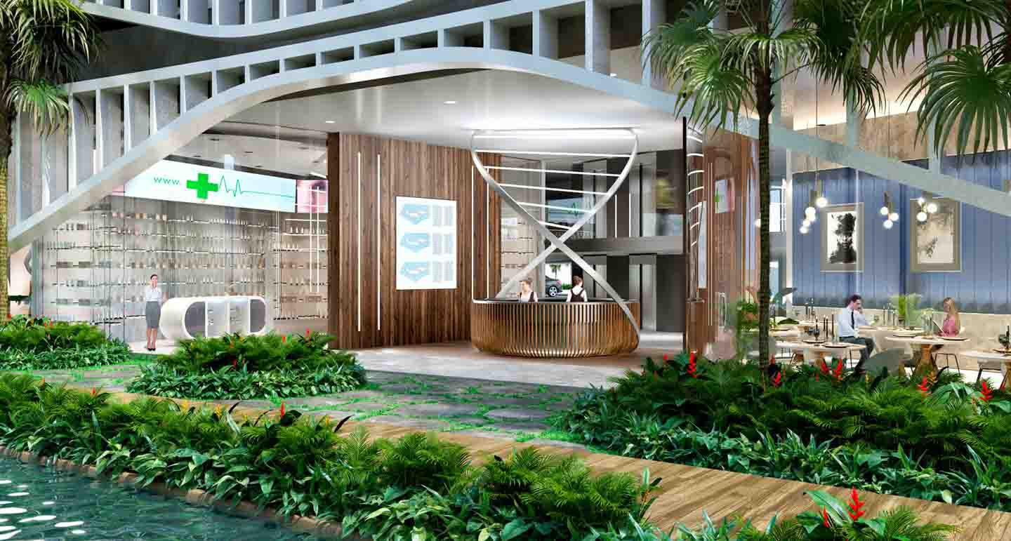 Desarrollo en venta · Residencial Cumbres, Cancún, Benito Juárez, Quintana Roo