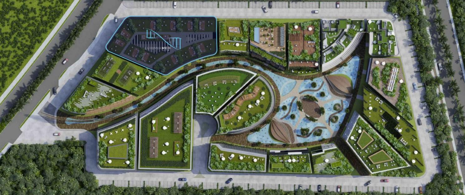 Desarrollo en venta · Residencial Cumbres, Cancún, Benito Juárez, Quintana Roo