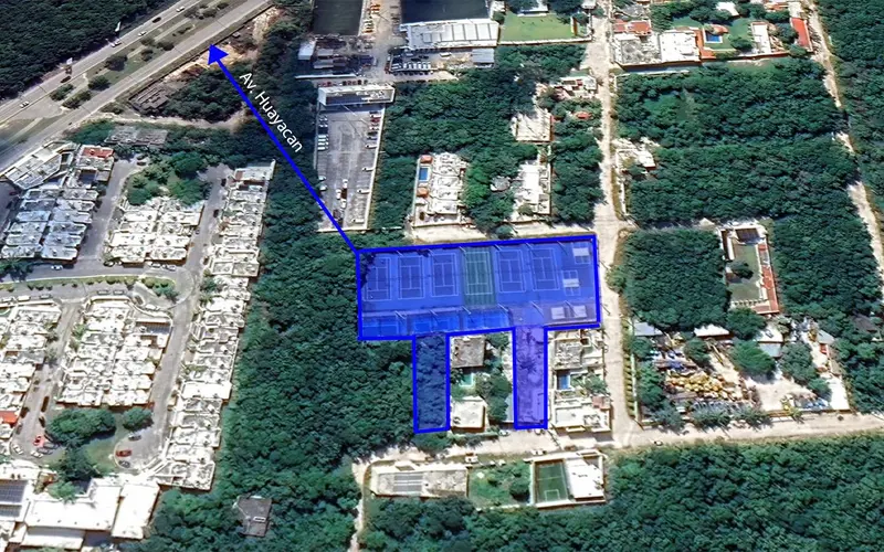 Edificio en venta · Benito Juárez, Quintana Roo
