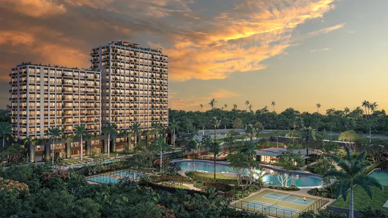 Desarrollo en venta · Cancún, Benito Juárez, Quintana Roo