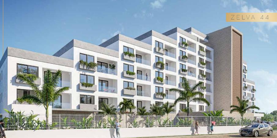 Desarrollo en venta · Aqua Residencial, Benito Juárez, Quintana Roo