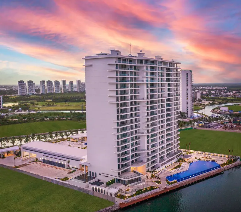 Desarrollo en venta · Cancún, Benito Juárez, Quintana Roo