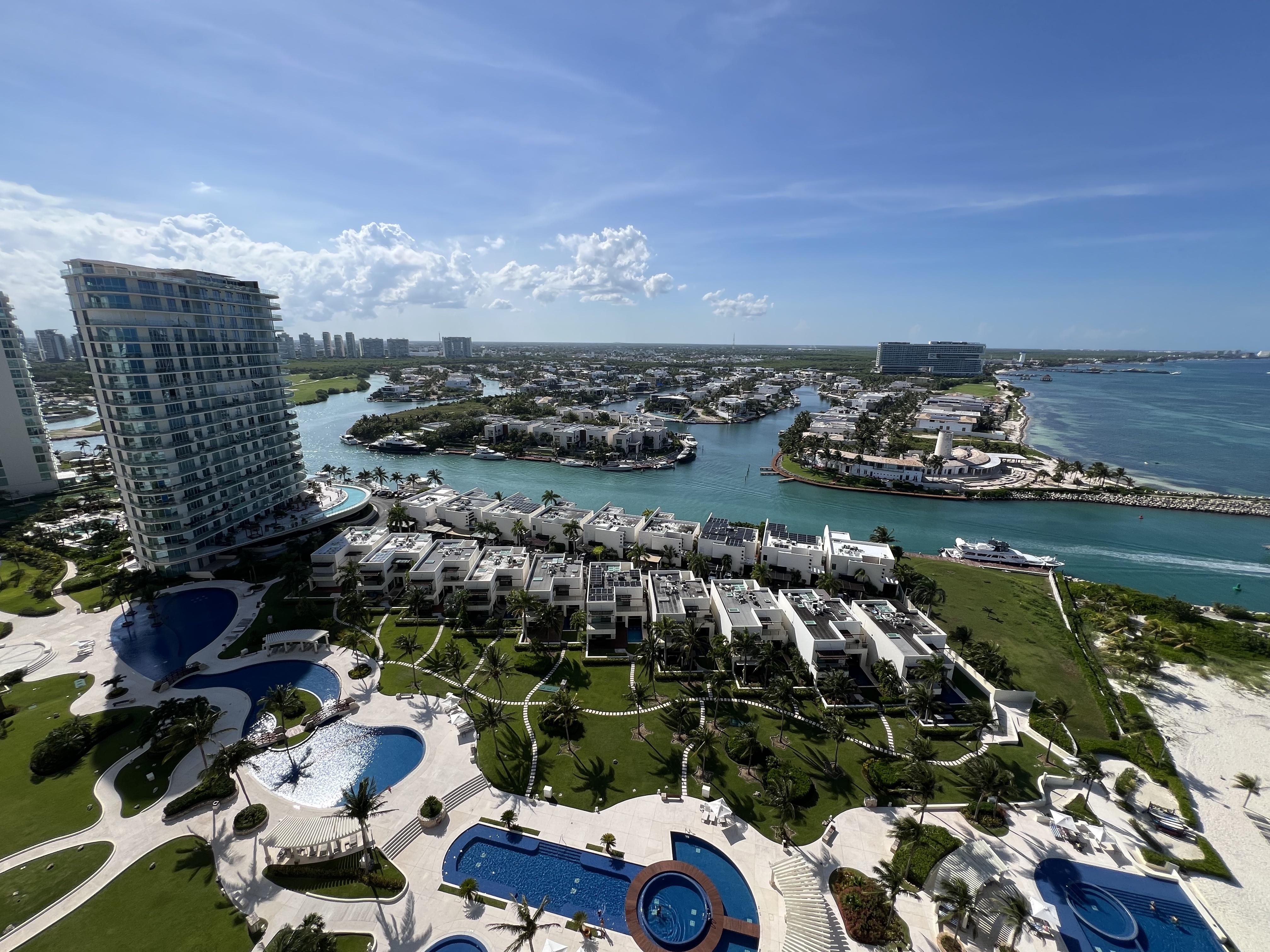 Departamento en venta · Residencial Cumbres, Cancún, Benito Juárez, Quintana Roo