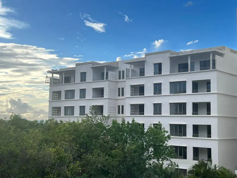Desarrollo en venta · Aqua Residencial, Benito Juárez, Quintana Roo