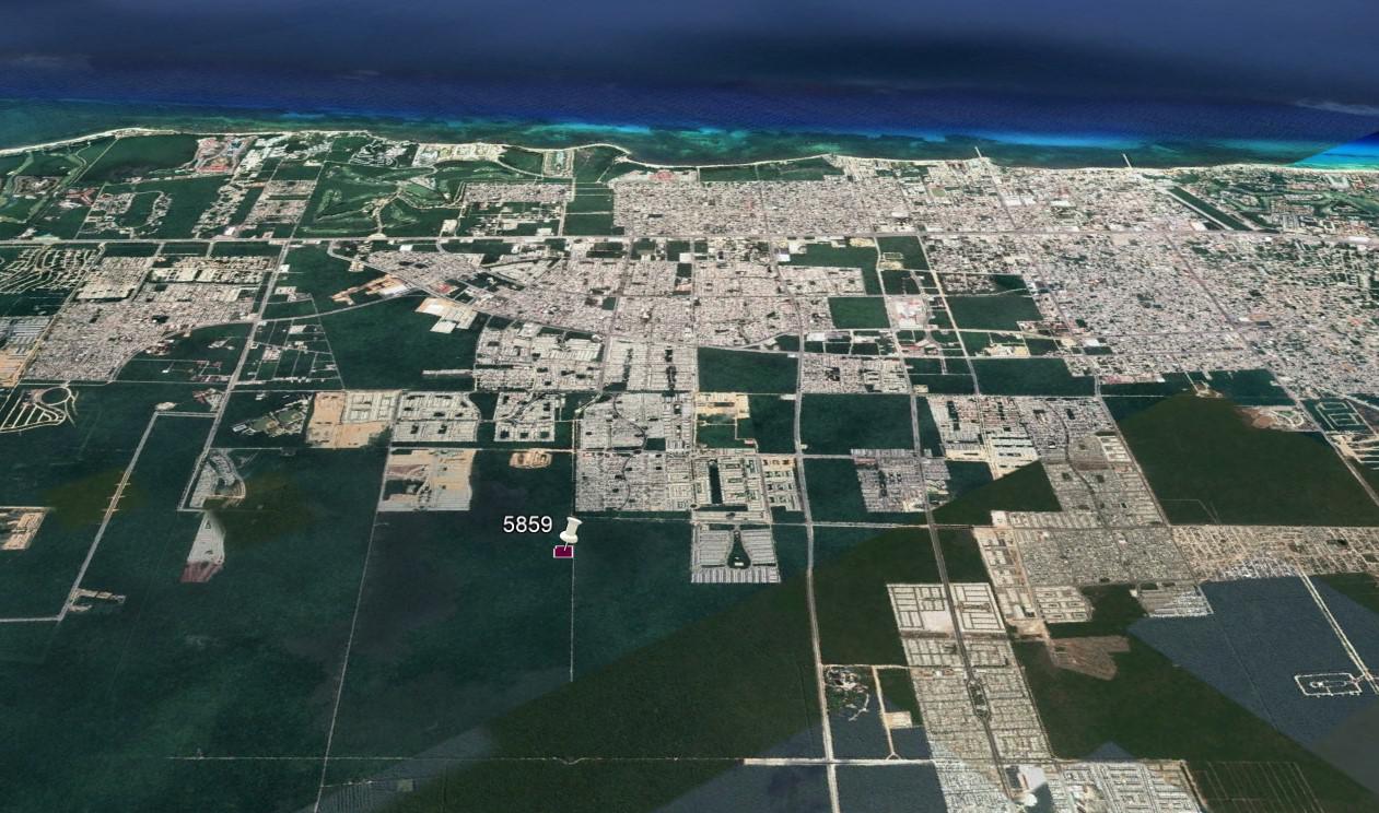 Lote en venta · Playa del Carmen, Solidaridad, Quintana Roo