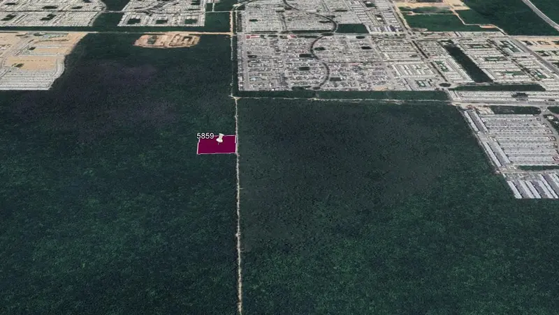 Lote en venta · Playa del Carmen, Solidaridad, Quintana Roo