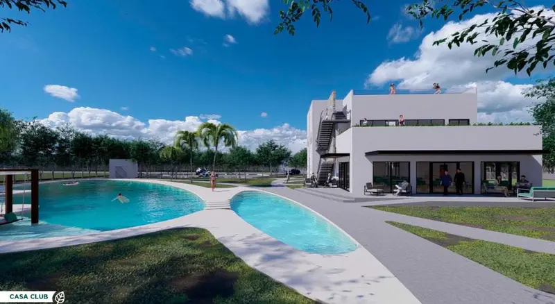 Lote en venta · Puerto Morelos, Quintana Roo