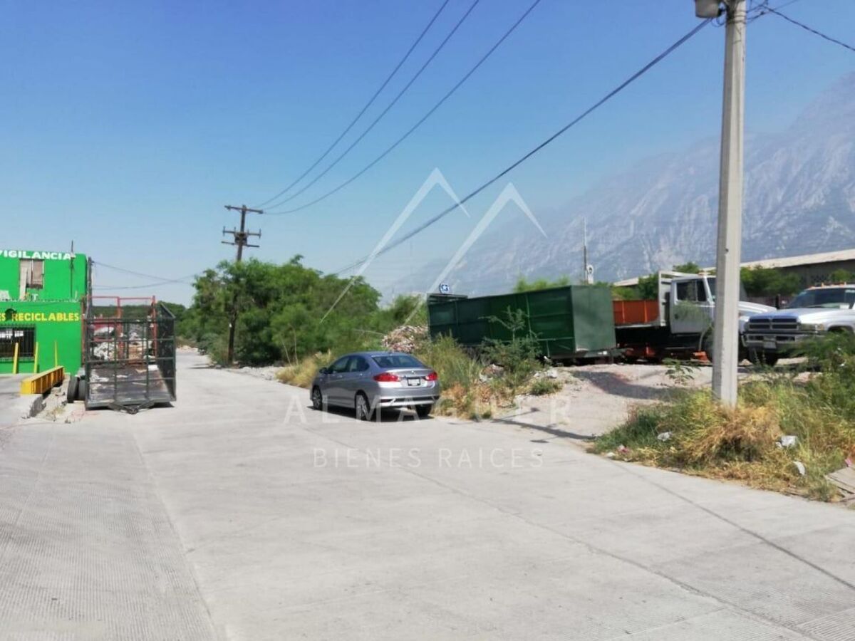 Lote en venta · San Gilberto, Santa Catarina, Nuevo León