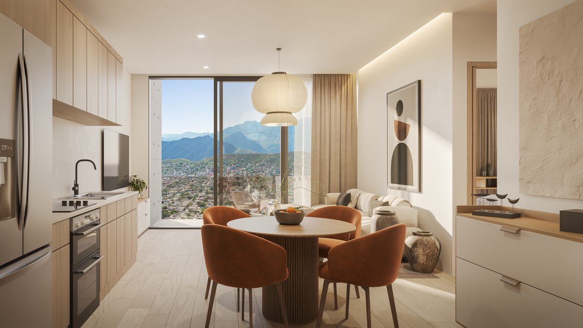 Departamento en venta · Monterrey Centro, Monterrey, Nuevo León