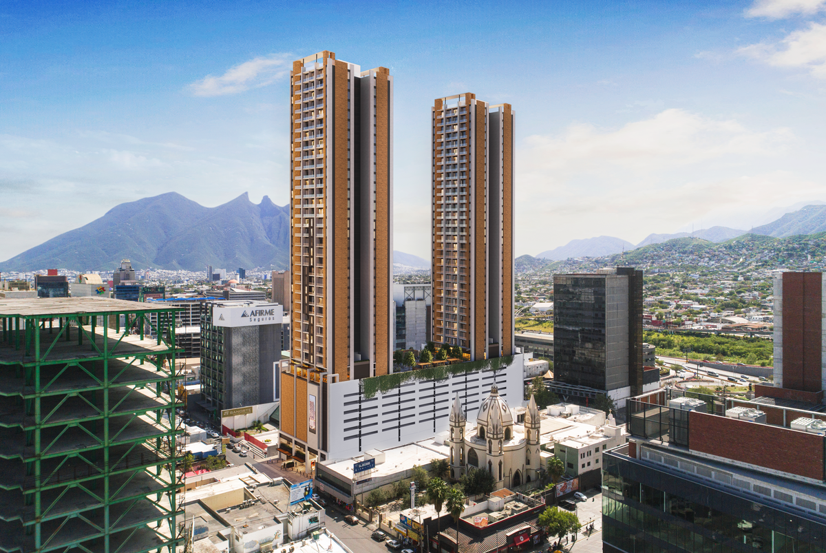 Departamento en venta · Monterrey Centro, Monterrey, Nuevo León