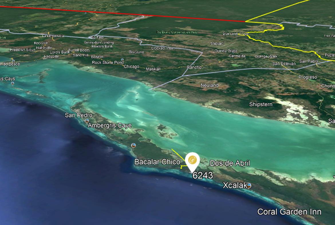 Lote en venta · Xcalak, Othón P. Blanco, Quintana Roo
