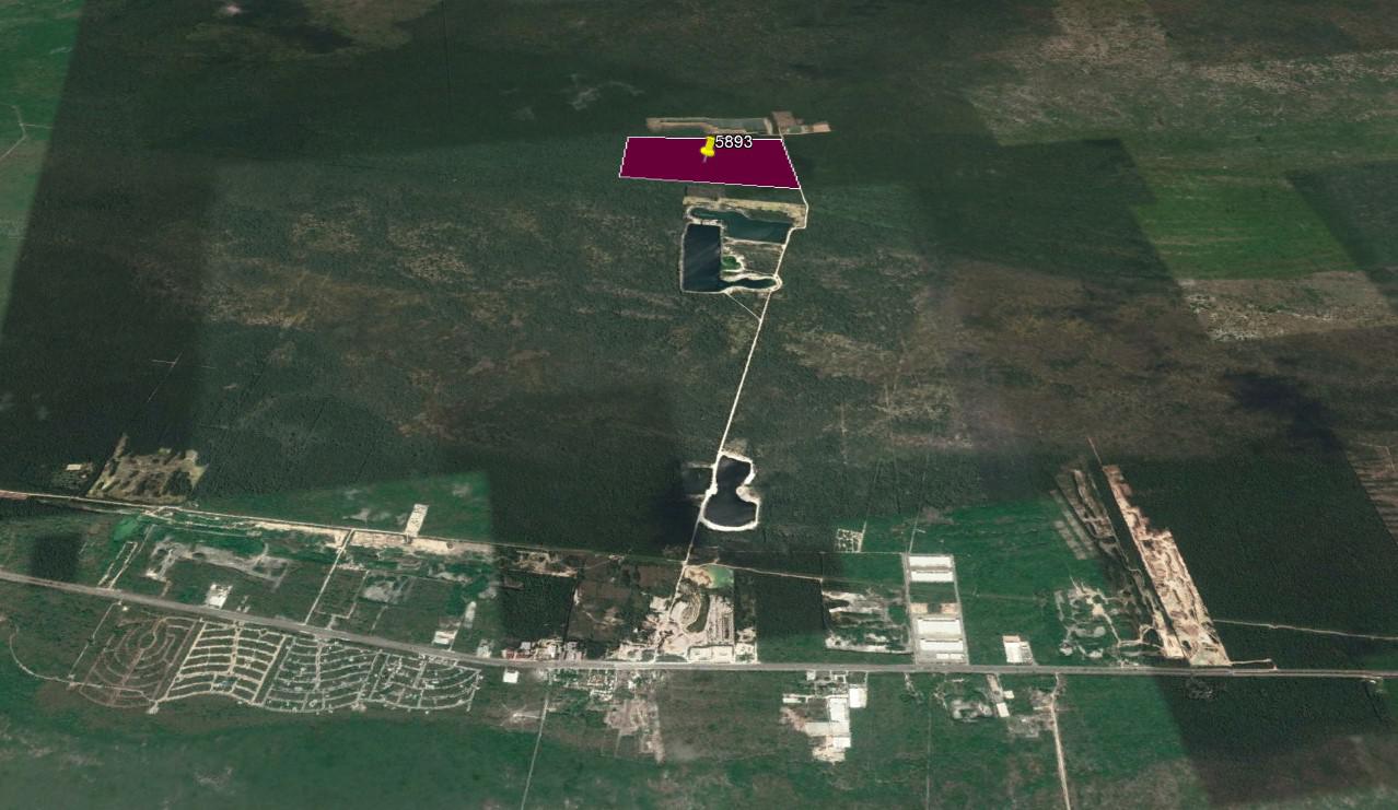 Lote en venta · Puerto Morelos, Benito Juárez, Quintana Roo