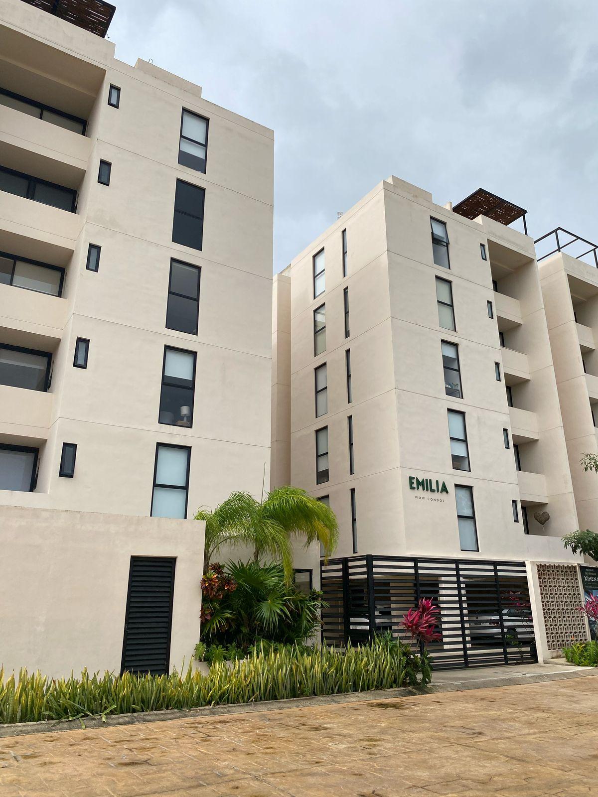 Departamento en venta · Benito Juárez, Quintana Roo
