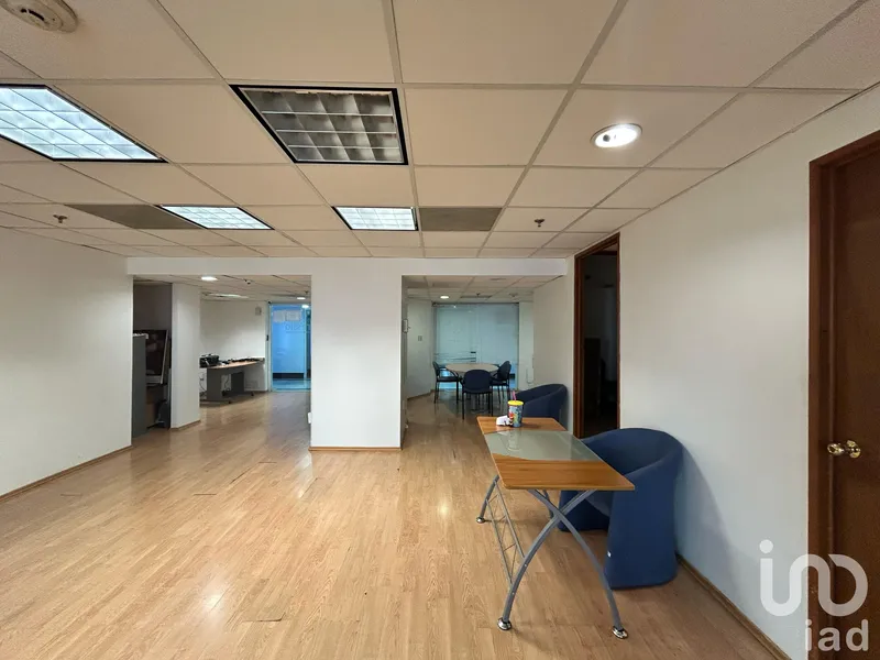 Oficina en venta · Napoles, Benito Juárez, Ciudad de México