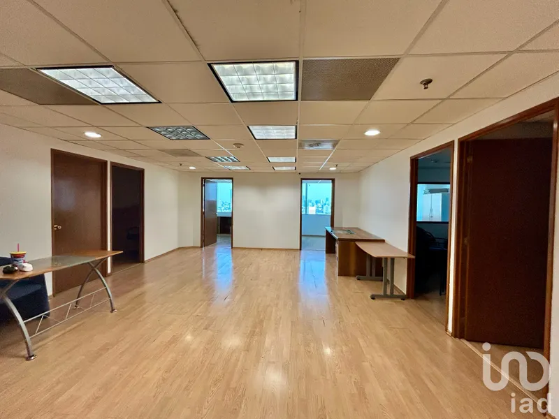 Oficina en venta · Napoles, Benito Juárez, Ciudad de México