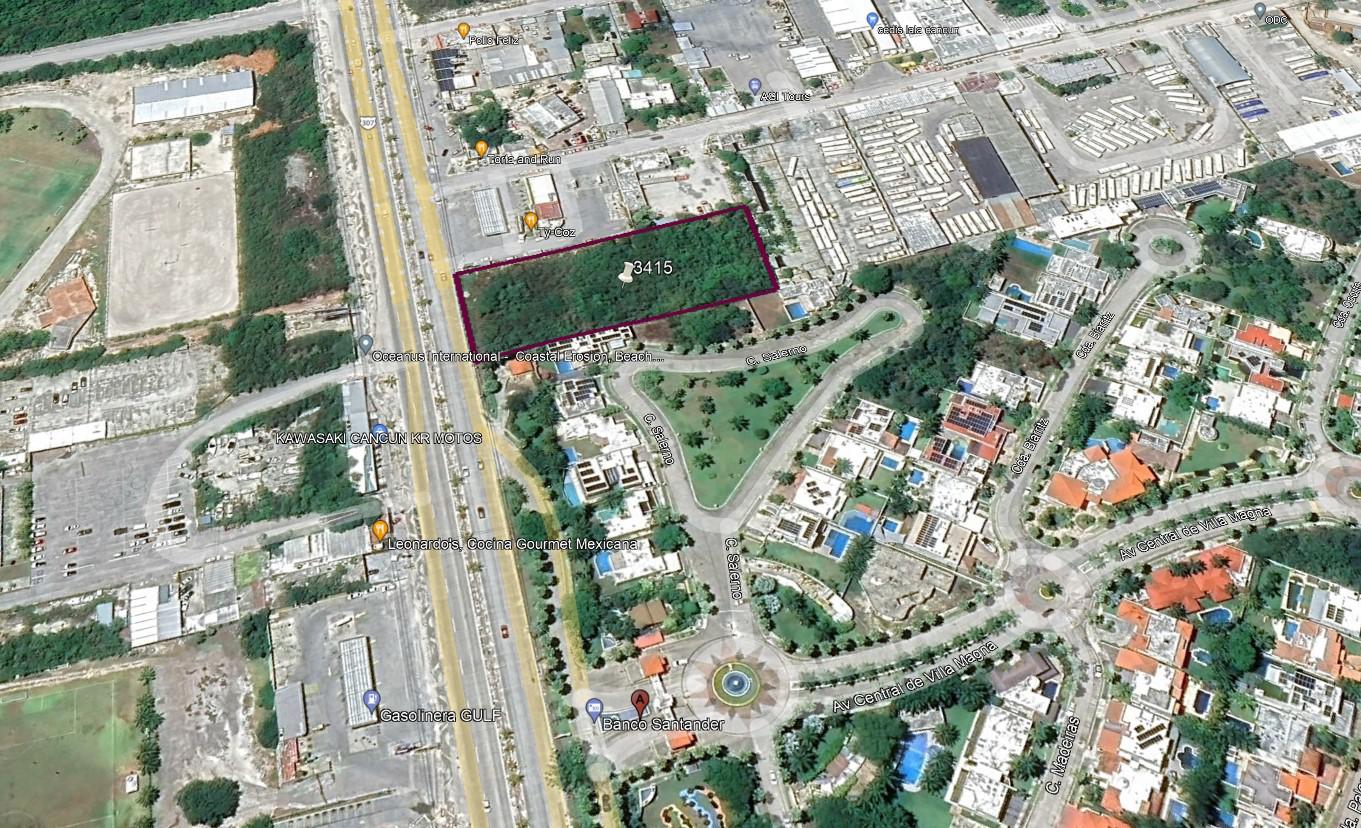 Lote en venta · Supermanzana 310, Benito Juárez, Quintana Roo