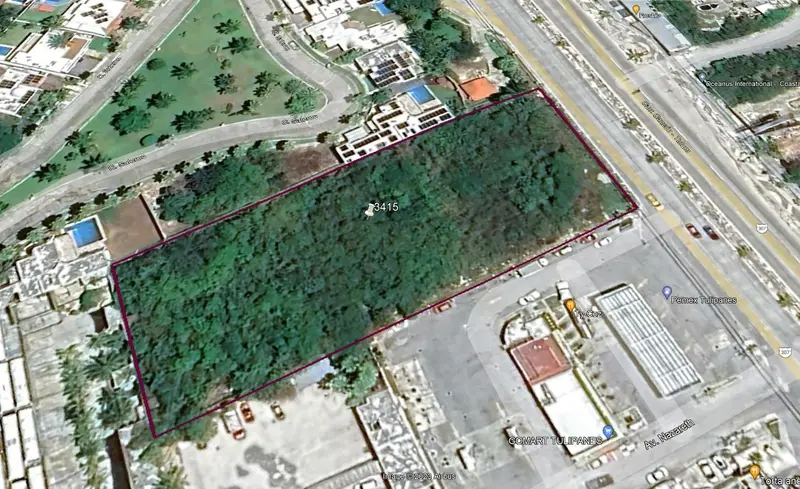 Lote en venta · Supermanzana 310, Benito Juárez, Quintana Roo