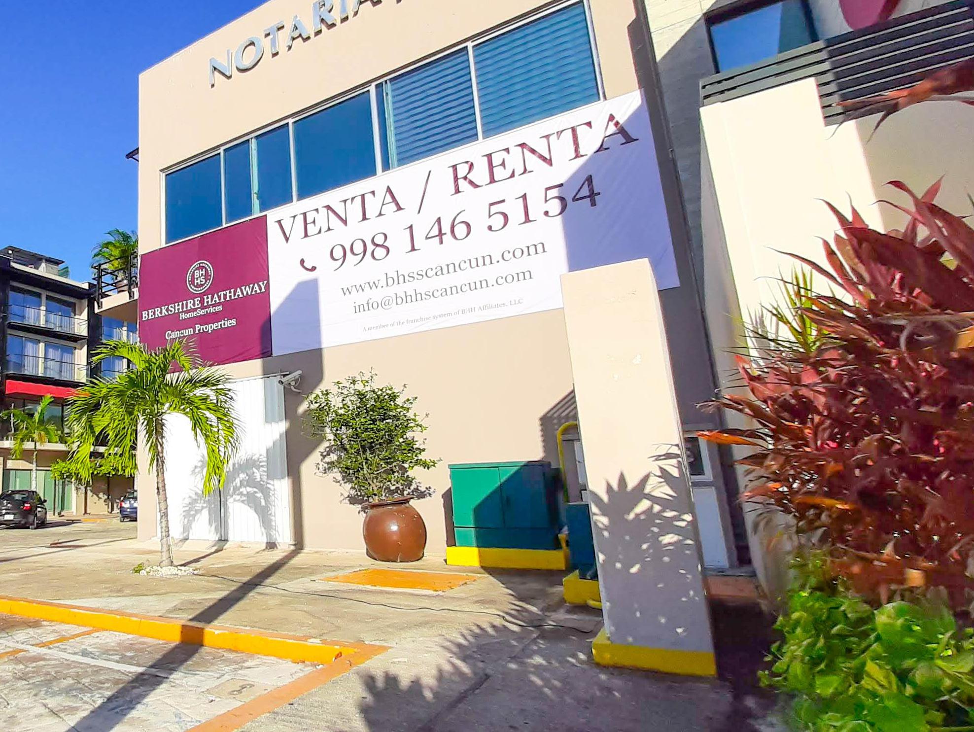 Edificio en venta · Supermanzana 17, Benito Juárez, Quintana Roo
