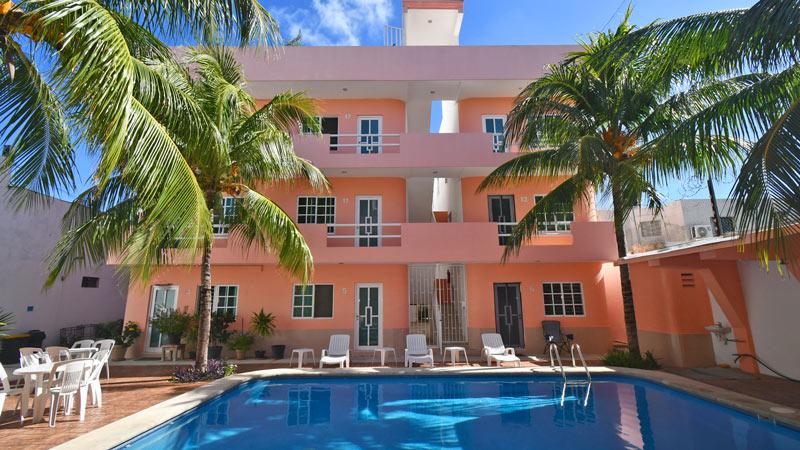 Edificio en venta · Supermanzana 20 Centro, Benito Juárez, Quintana Roo