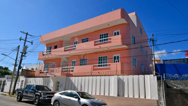 Edificio en venta · Supermanzana 20 Centro, Benito Juárez, Quintana Roo