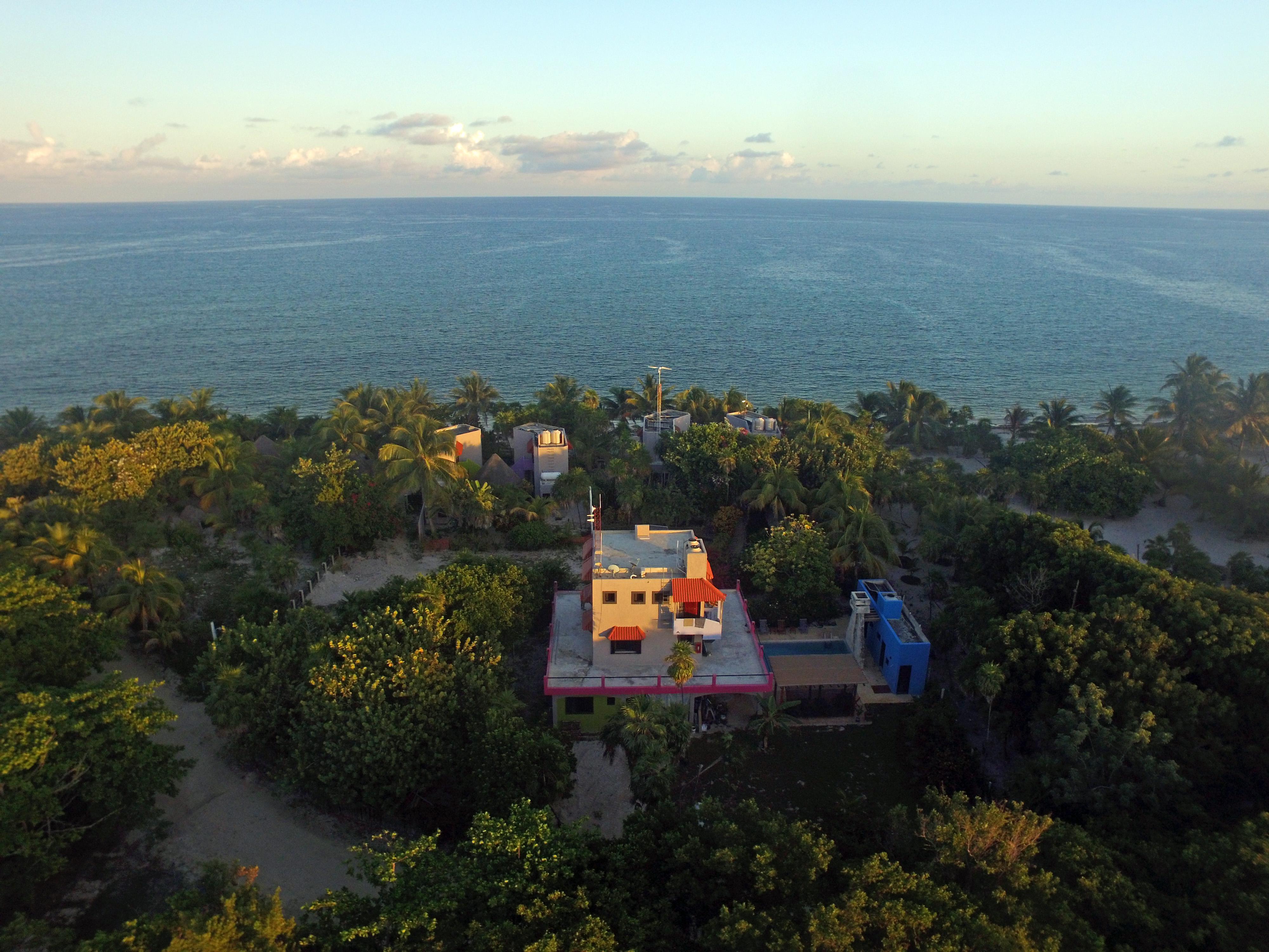 Hotel en venta · Mahahual, Othón P. Blanco, Quintana Roo