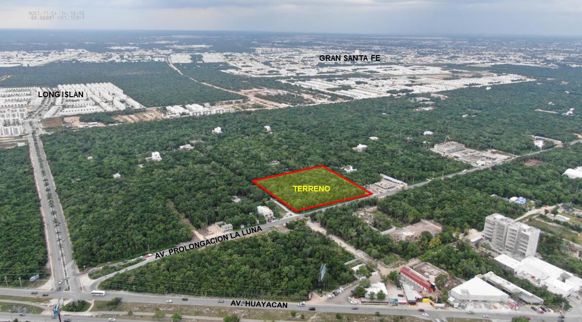 Lote en venta · Supermanzana 313, Benito Juárez, Quintana Roo