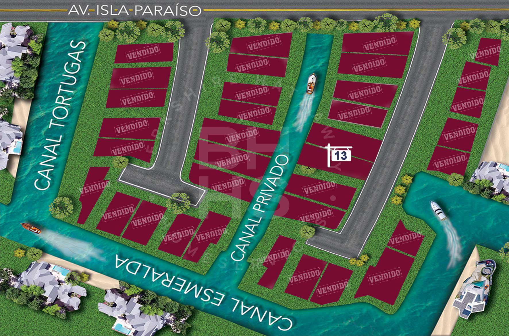 Lote en venta · Benito Juárez, Quintana Roo