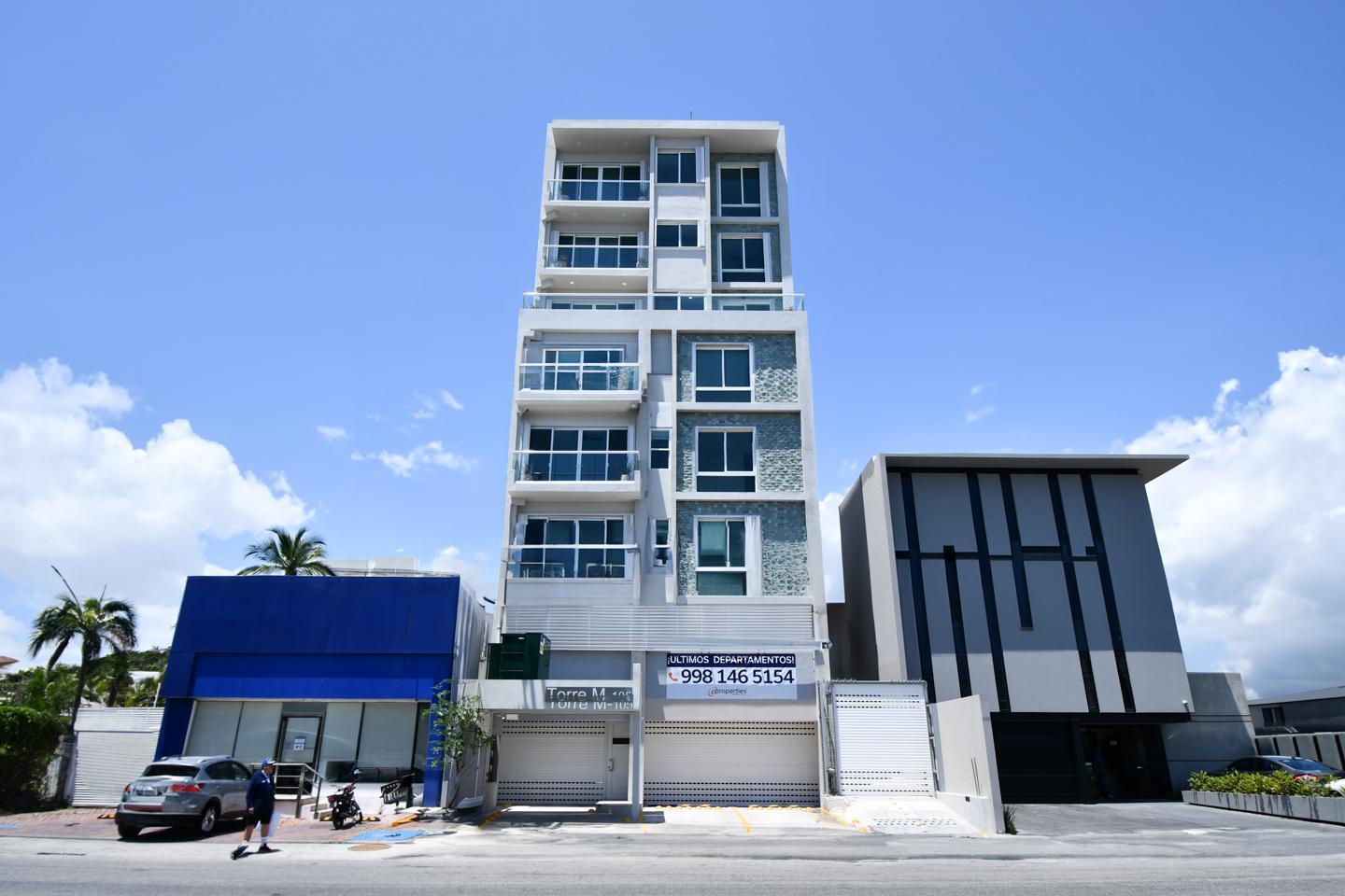 Departamento en venta · Supermanzana 3 Centro, Benito Juárez, Quintana Roo