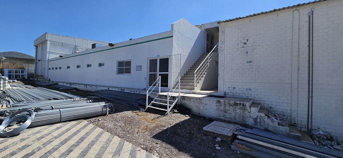 Nave industrial en venta · Tlapanala, Tlapanalá, Puebla