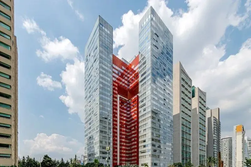 Departamento en venta · Santa Fe Cuajimalpa, Cuajimalpa de Morelos, Ciudad de México