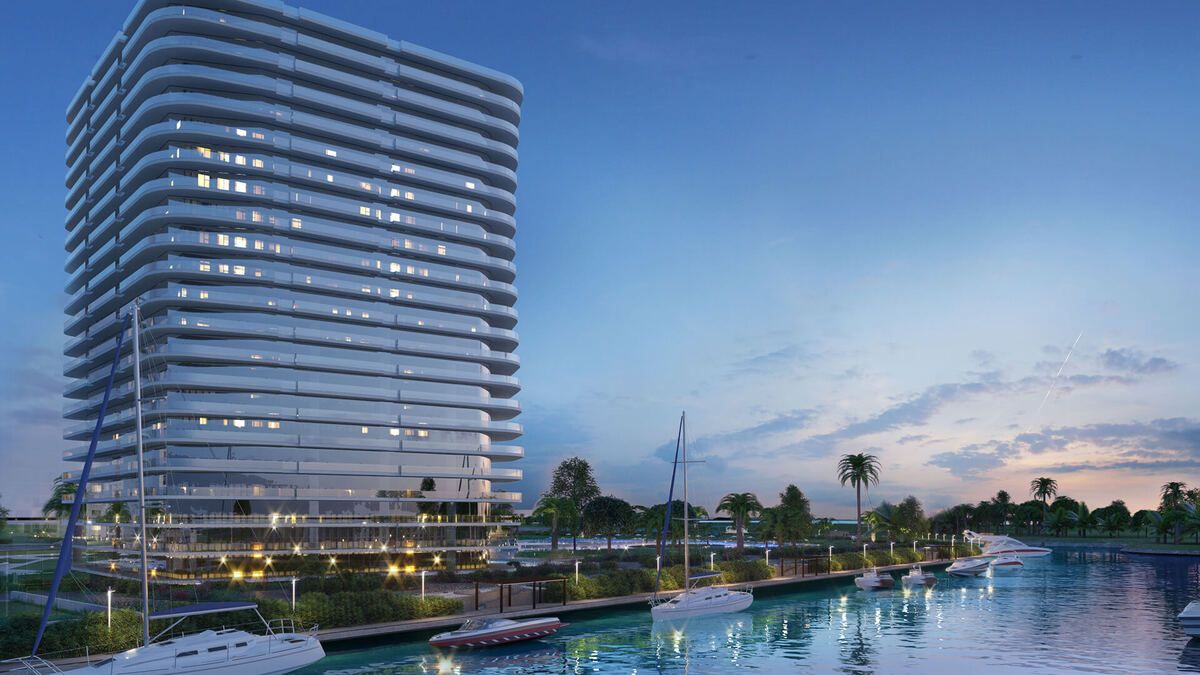 Departamento en venta · Puerto Cancún, Cancún, Benito Juárez, Quintana Roo