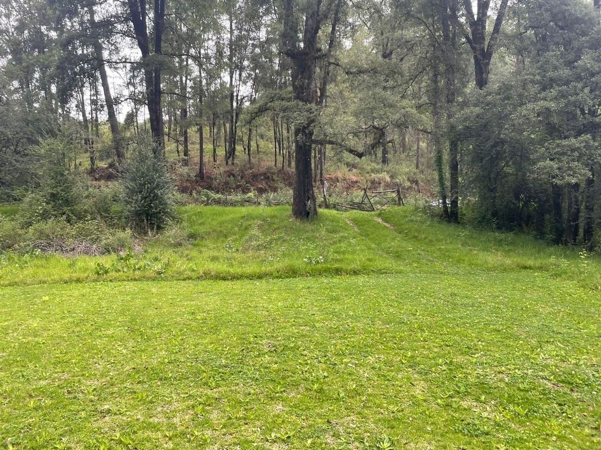Lote en venta · Santa Magdalena Tilostoc, Valle de Bravo, Estado de México